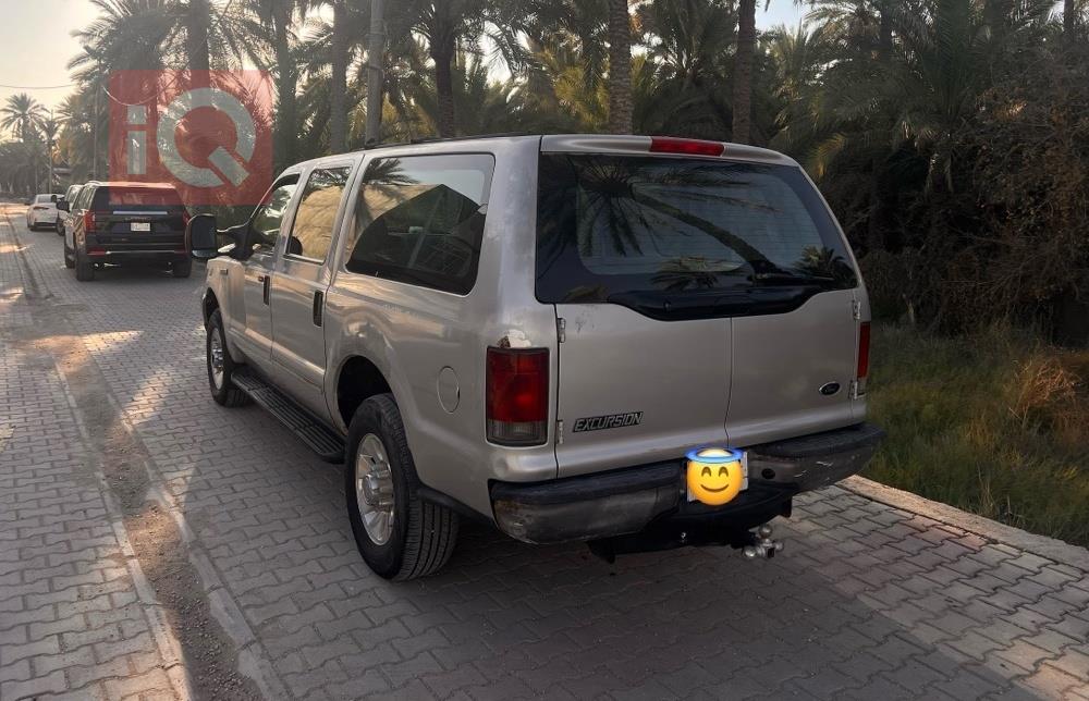 فورد اكسكورزن